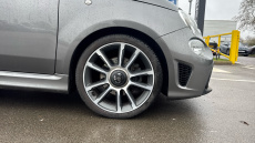 Abarth 595 1.4 T-Jet 165 Turismo 2dr Petrol Convertible